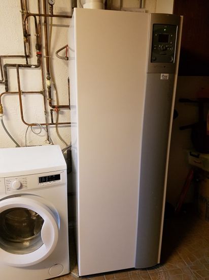 Chaudière gaz à condensation Atlantic